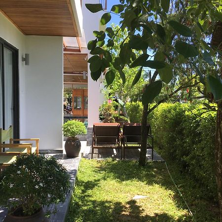 Zen Boutique Hoi An - Eco-Friendly Villa Eksteriør bilde