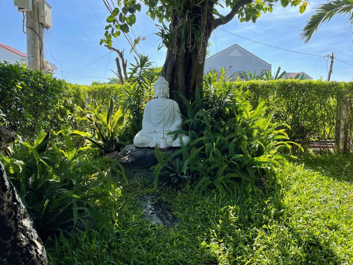 Zen Boutique Hoi An - Eco-Friendly Villa Eksteriør bilde