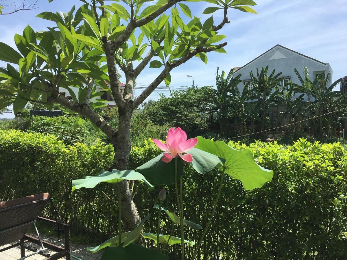 Zen Boutique Hoi An - Eco-Friendly Villa Eksteriør bilde